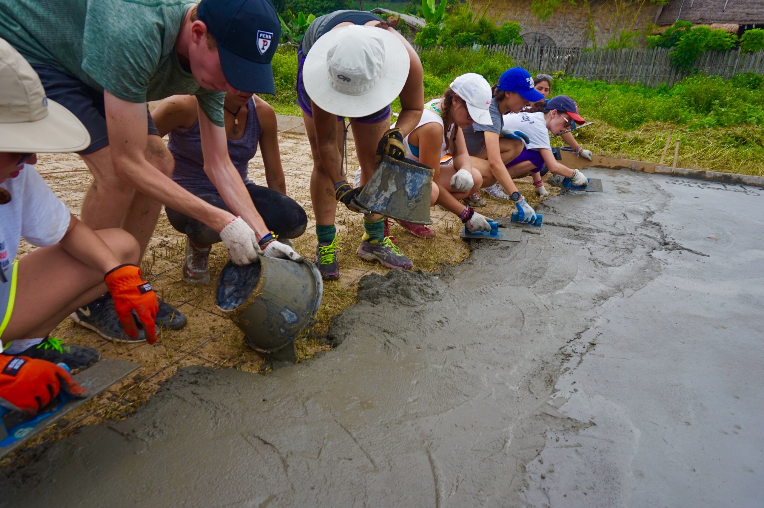 Thailand Community Service - 25 days 11