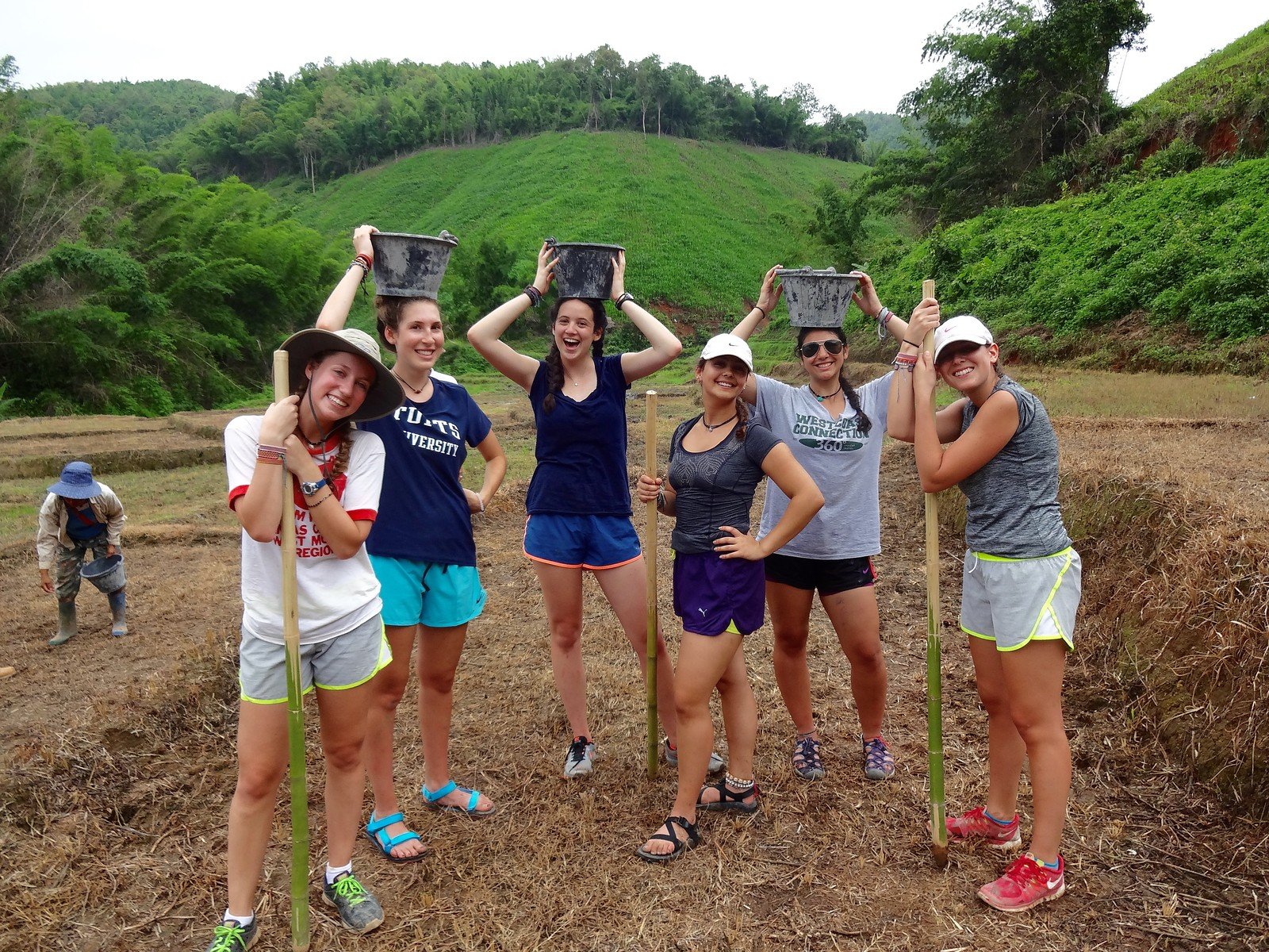 Thailand Community Service - 25 days 15