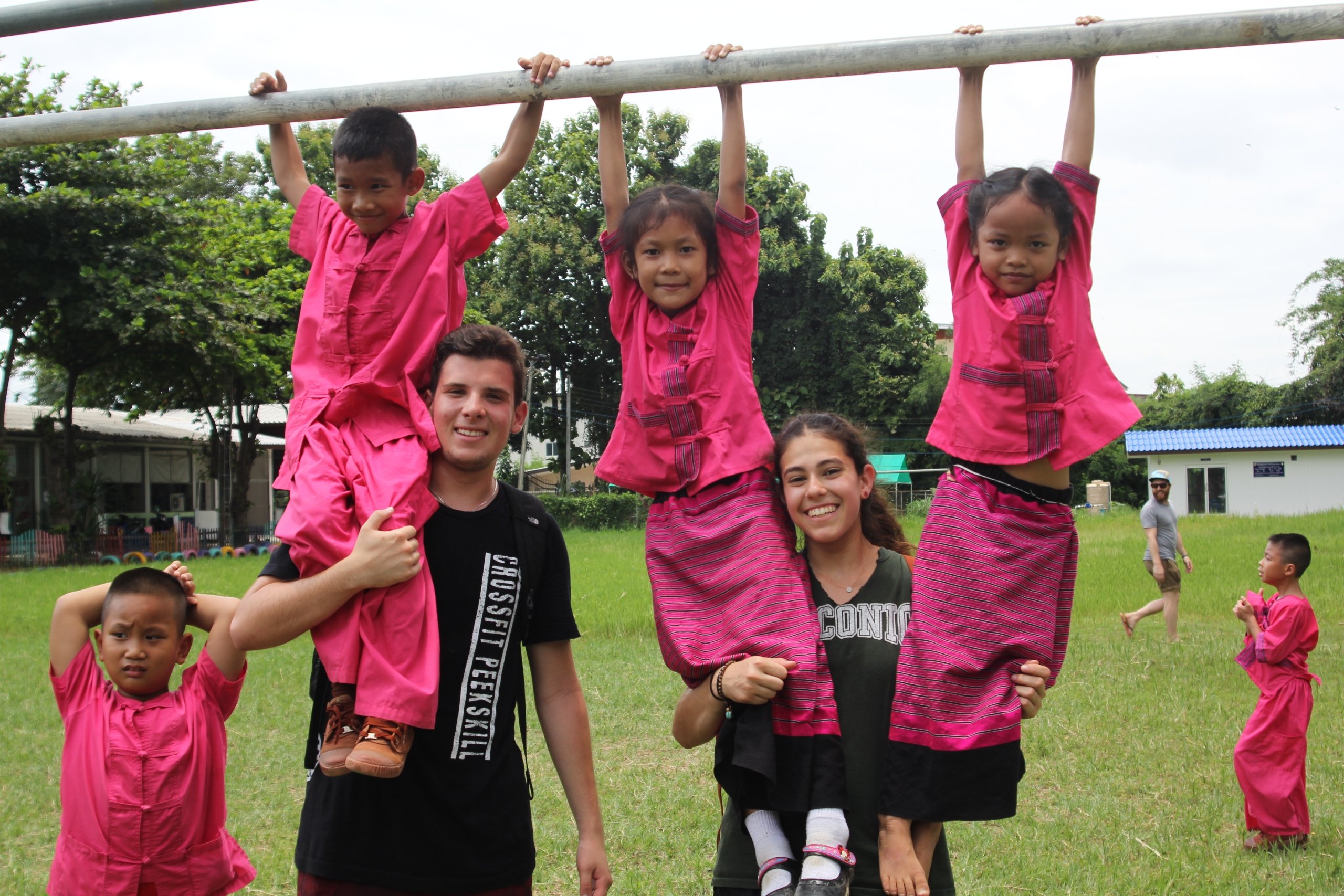 Thailand Community Service - 25 days 3