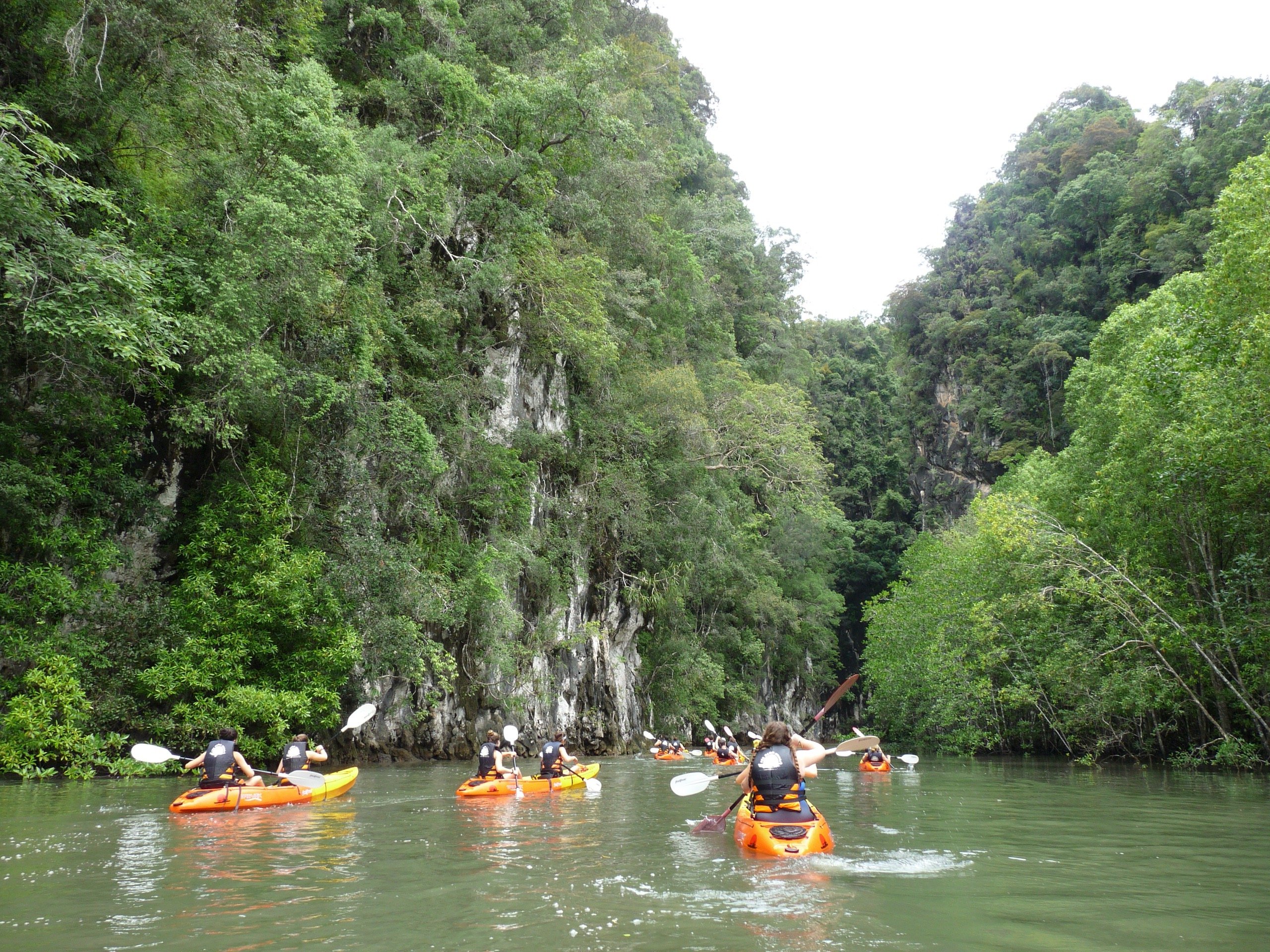 Thailand & Vietnam Adventure - 27 days Krabi