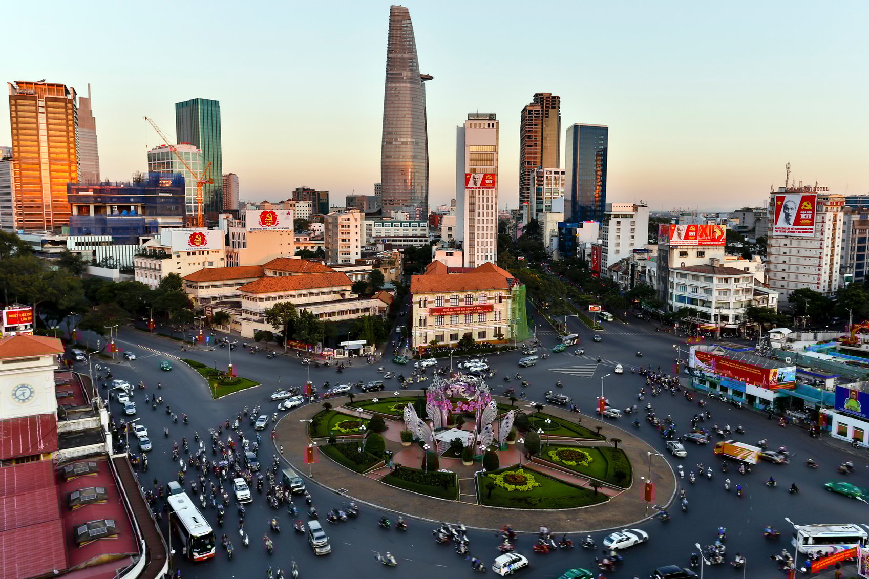 Thailand & Vietnam Adventure - 27 days Ho Chi Minh City