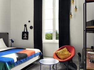 The Student Hotel, Florence 1