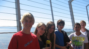 The Top of the Tower