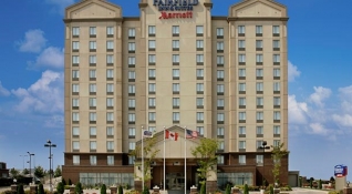 Toronto, Ontario - Fairfield Inn & Suites