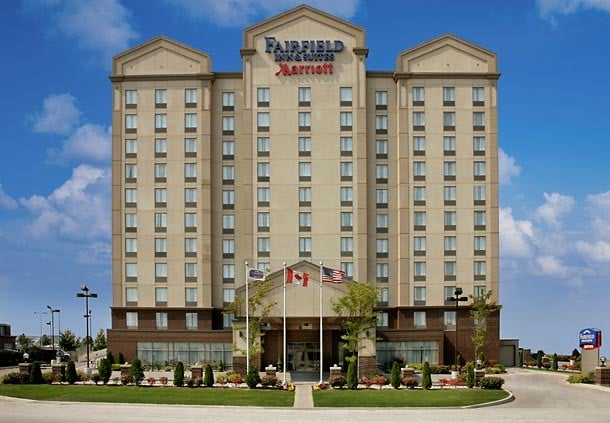 Toronto, Ontario - Fairfield Inn & Suites