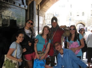 The Tower of London