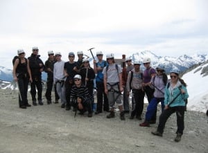 Mountain Trecking
