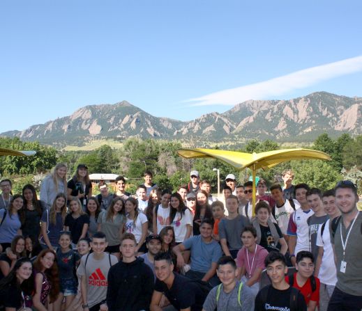 Californian Extravaganza Hits the Ground Running!