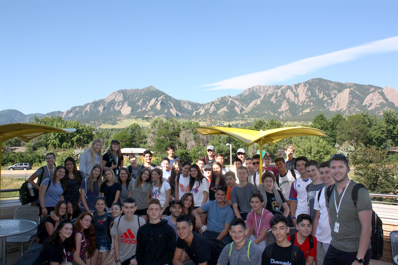 Californian Extravaganza Hits the Ground Running!
