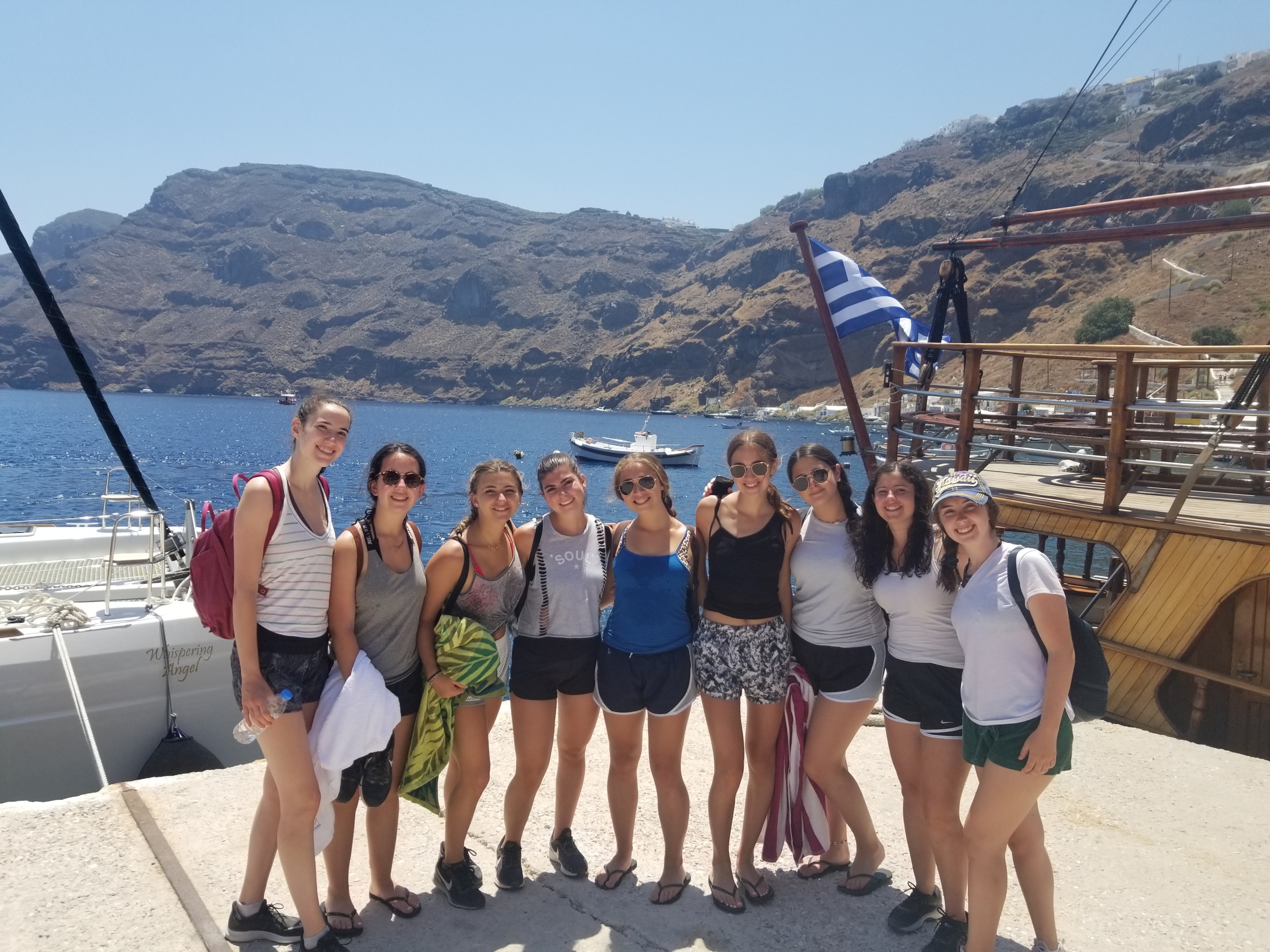 Ending our Amazing Adventure in Greece 1