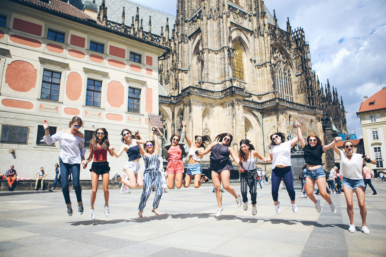 prague czech republic croatia austria slovenia blog 1 photo 1