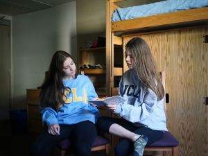 UCLA Residence