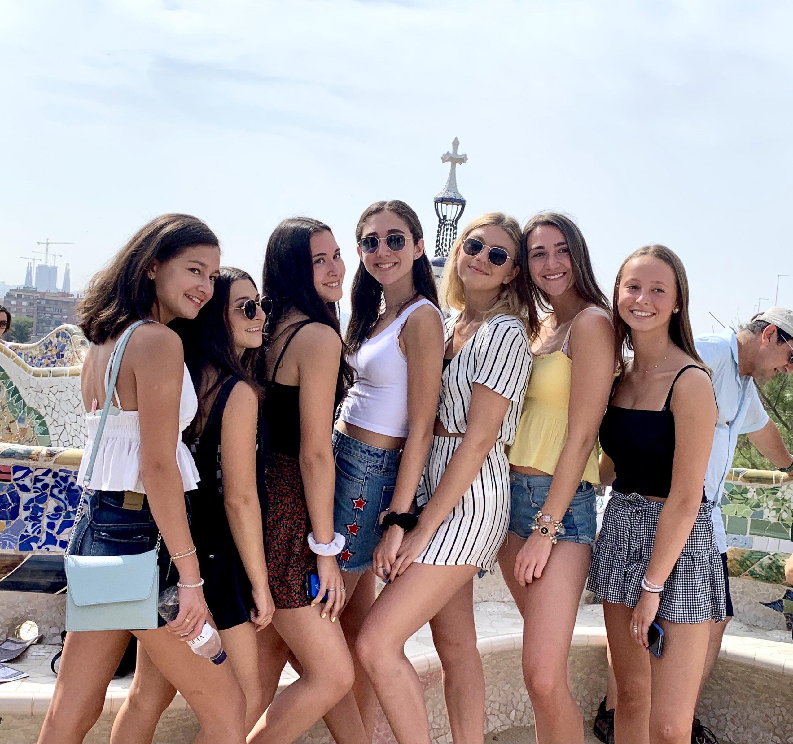 Living and Learning in Sunny Barcelona