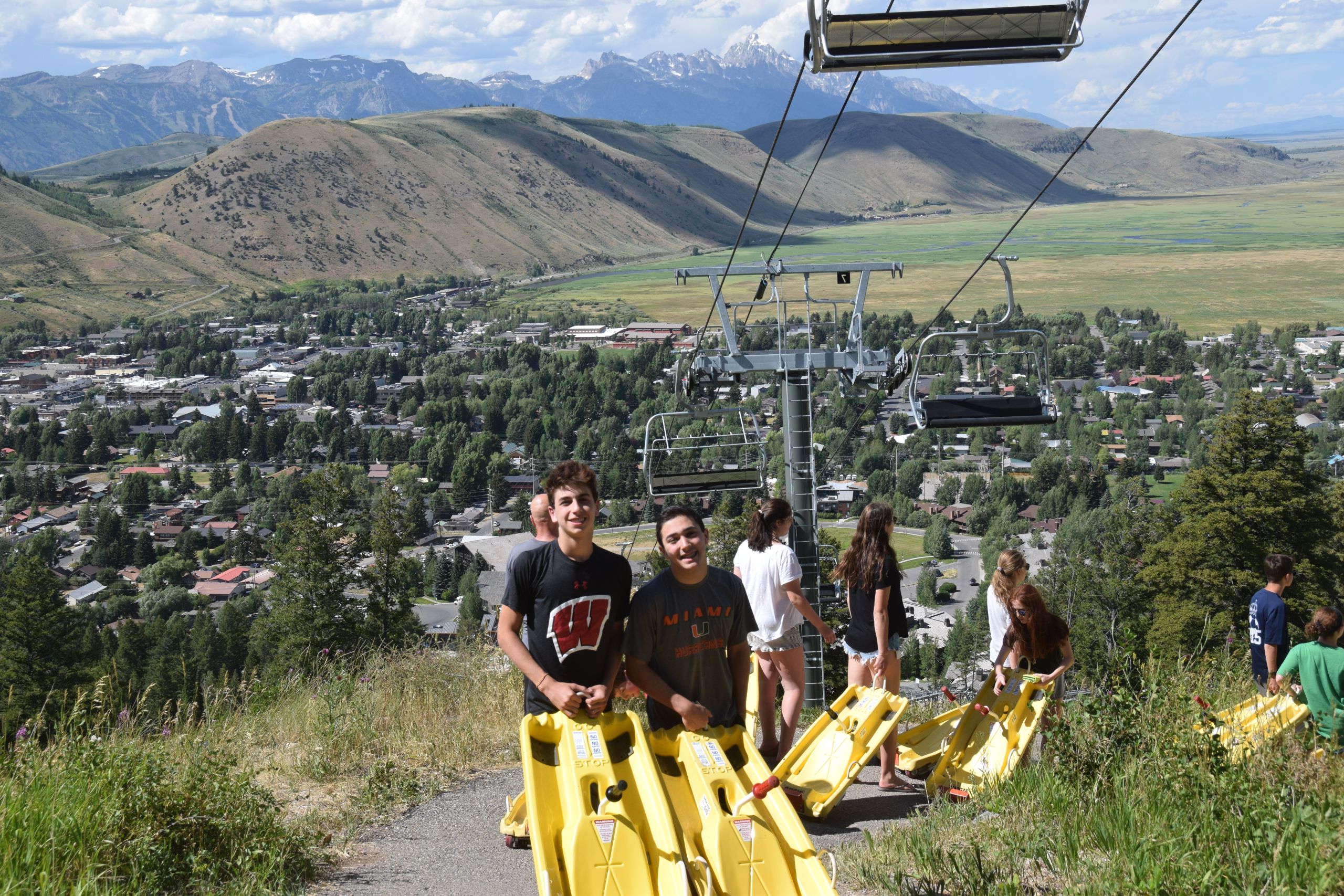 US Explorer - 40 days Jackson, Wyoming