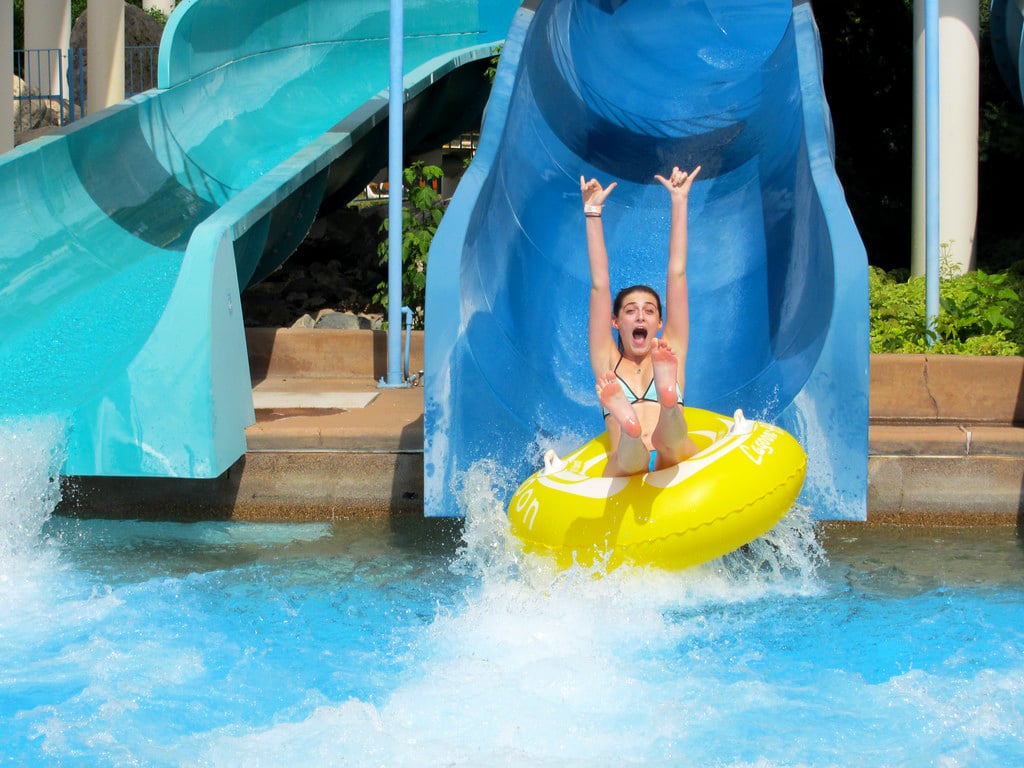 US Explorer - 40 days Salt Lake City Water Park