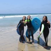 US Explorer - 40 days Surfing in San Diego