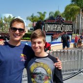 US Explorer - 40 days Los Angeles Universal Studios