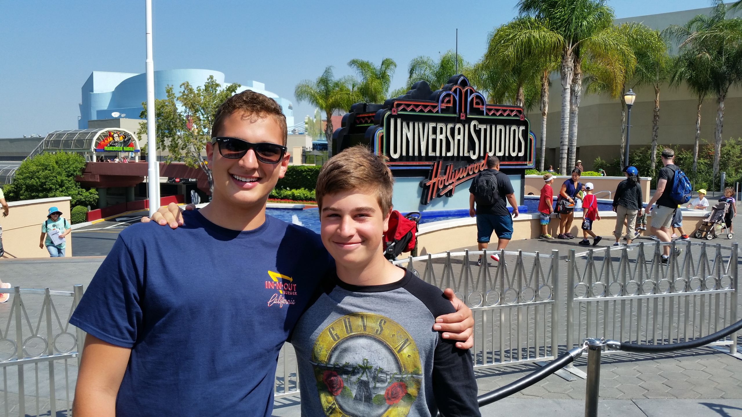 US Explorer - 40 days Los Angeles Universal Studios