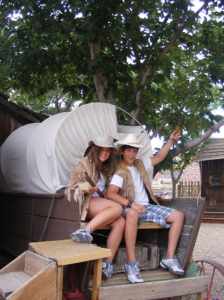 The Chuckwagon Cookout