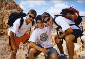 Hiking