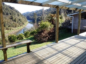 Whakahoro Region - Blue Duck Lodge