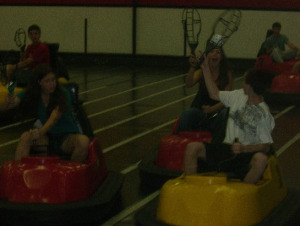 Intense Competition
