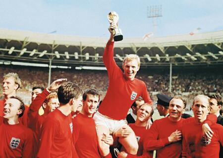 England the US World Cup Socceer - Group C 1