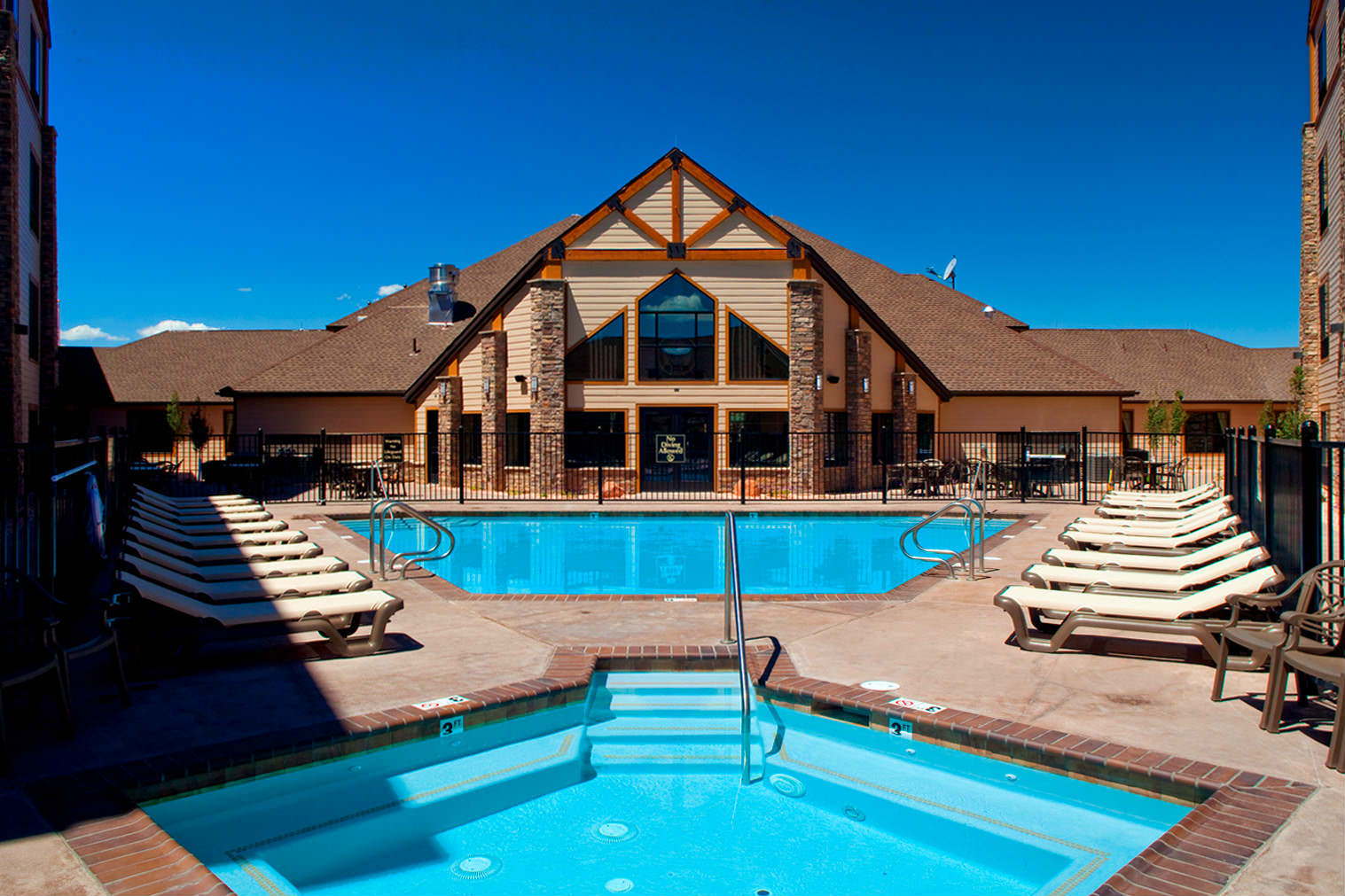 Best Western Plus Bryce Canyon Grand Hotel, Bryce Utah - Californian Extravaganza & American Voyageur