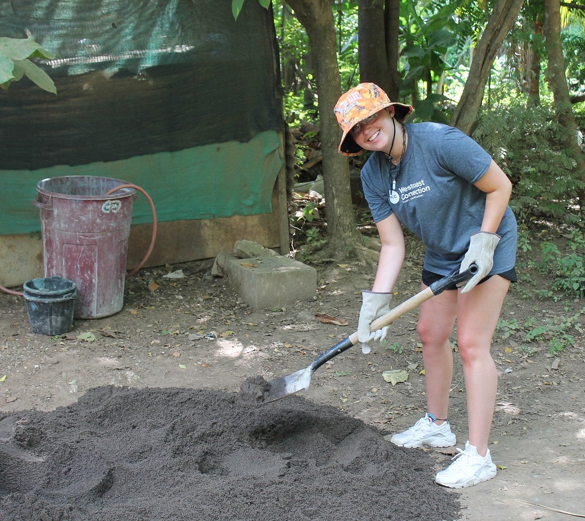 Infrastructure - Siempre Amigos - Costa Rica Service - 10, 21, 28