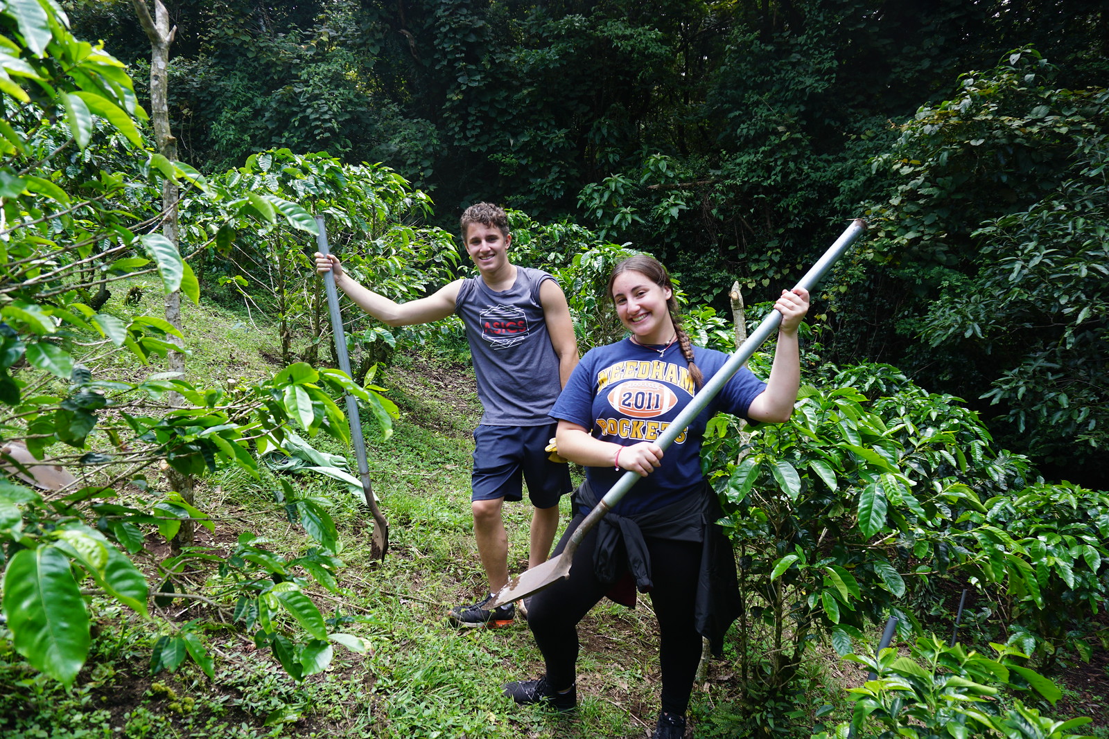 Life Monteverde co-op - CR 28, CR children's camp