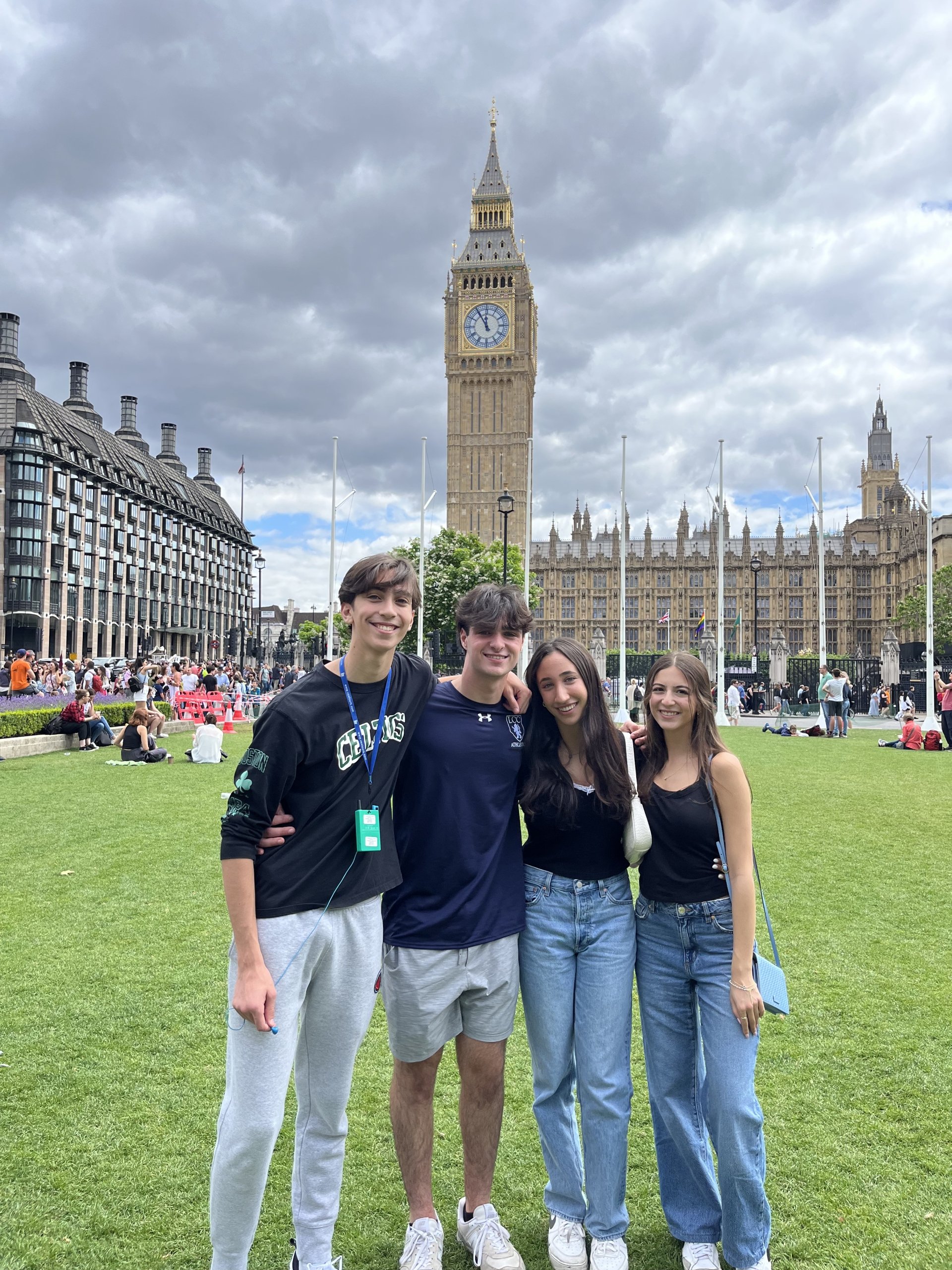 Positive Social Experience - Florence 3