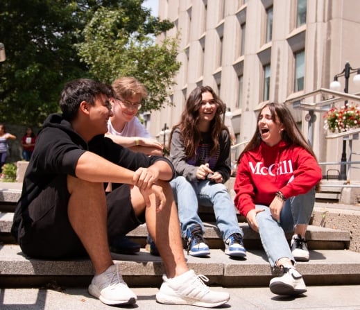 Positive Social Experience - McGill 1