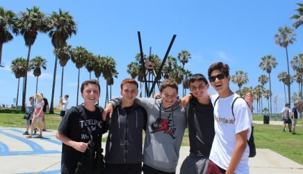 Summer Programs for Middle School Student