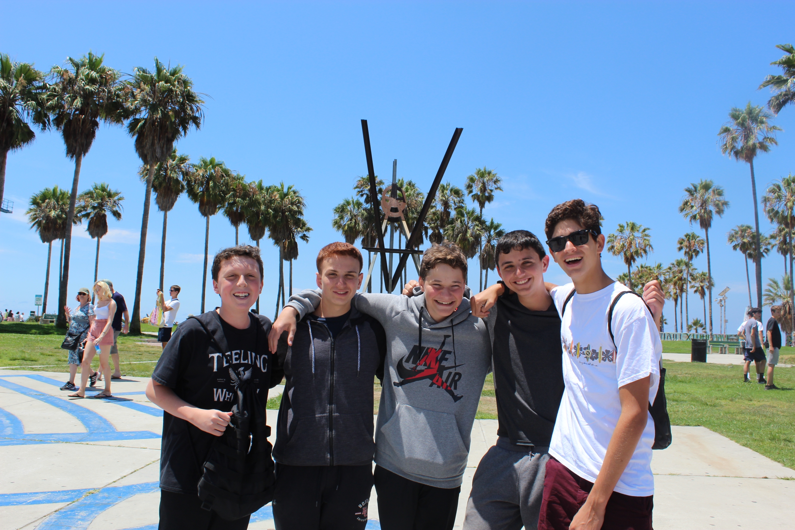 Summer Programs for Middle School Student