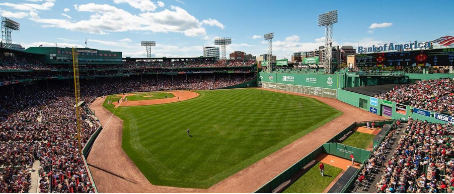 Fenway Park, Boston Red Sox - MLM 11 & 23