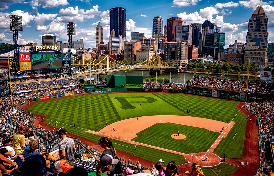PNC Park, Pittsburgh Pirates - MLM 11 & 23