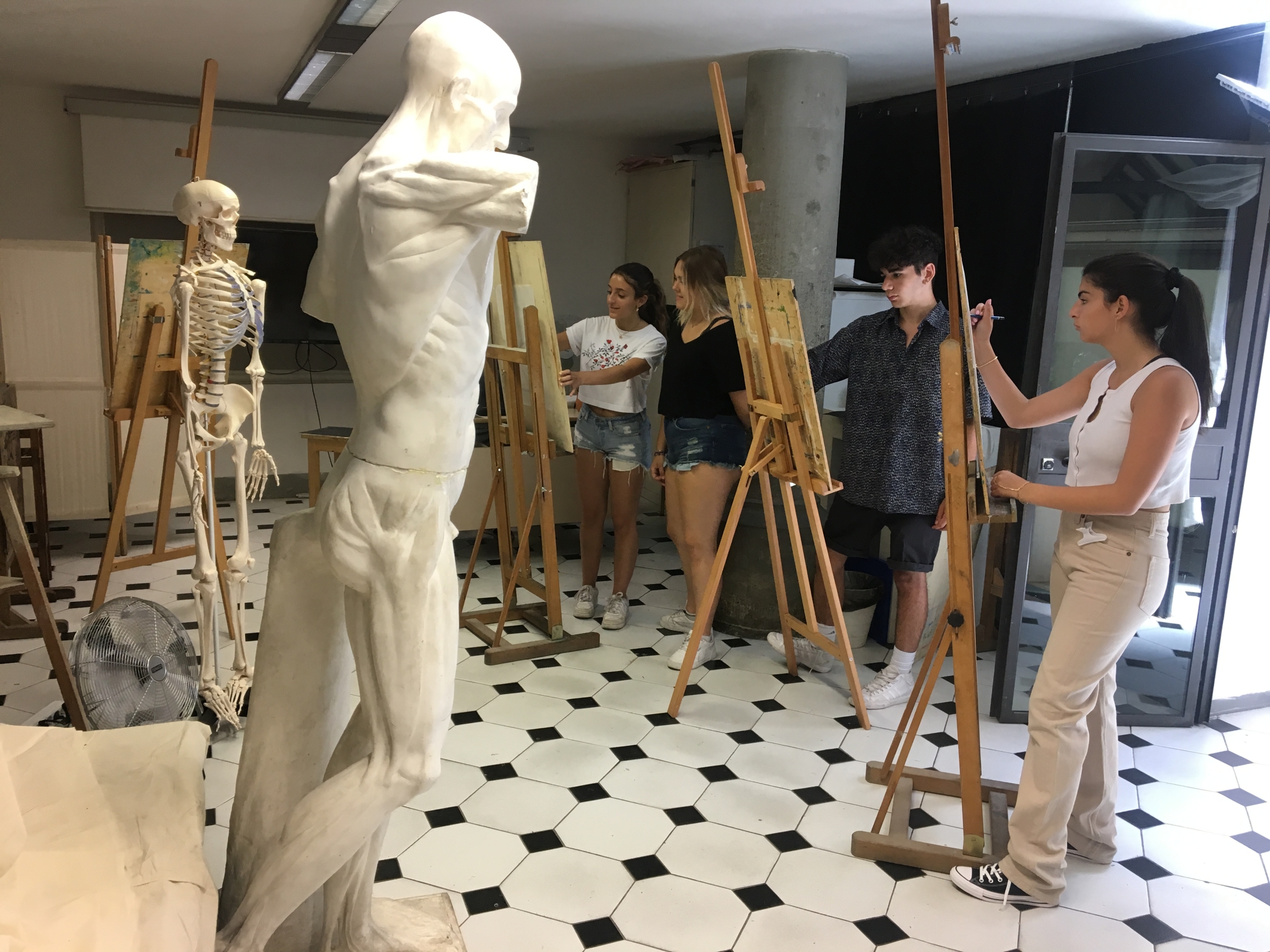 Prestigious Academic Partners - Florence 1