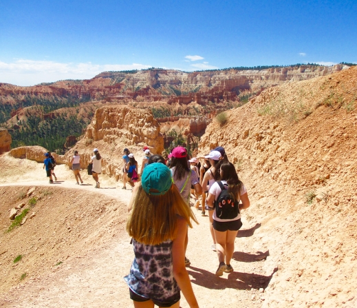 Active Teen Tours Teen Travel Programs Westcoast Connection
