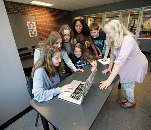 Pre-College Enrichment 5