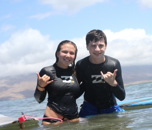 Later Summer Departures