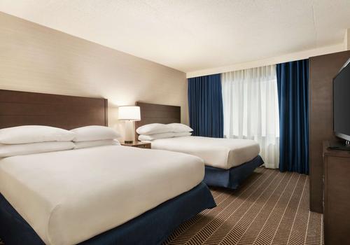 Boston, Massachusetts - Embassy Suites  Copy