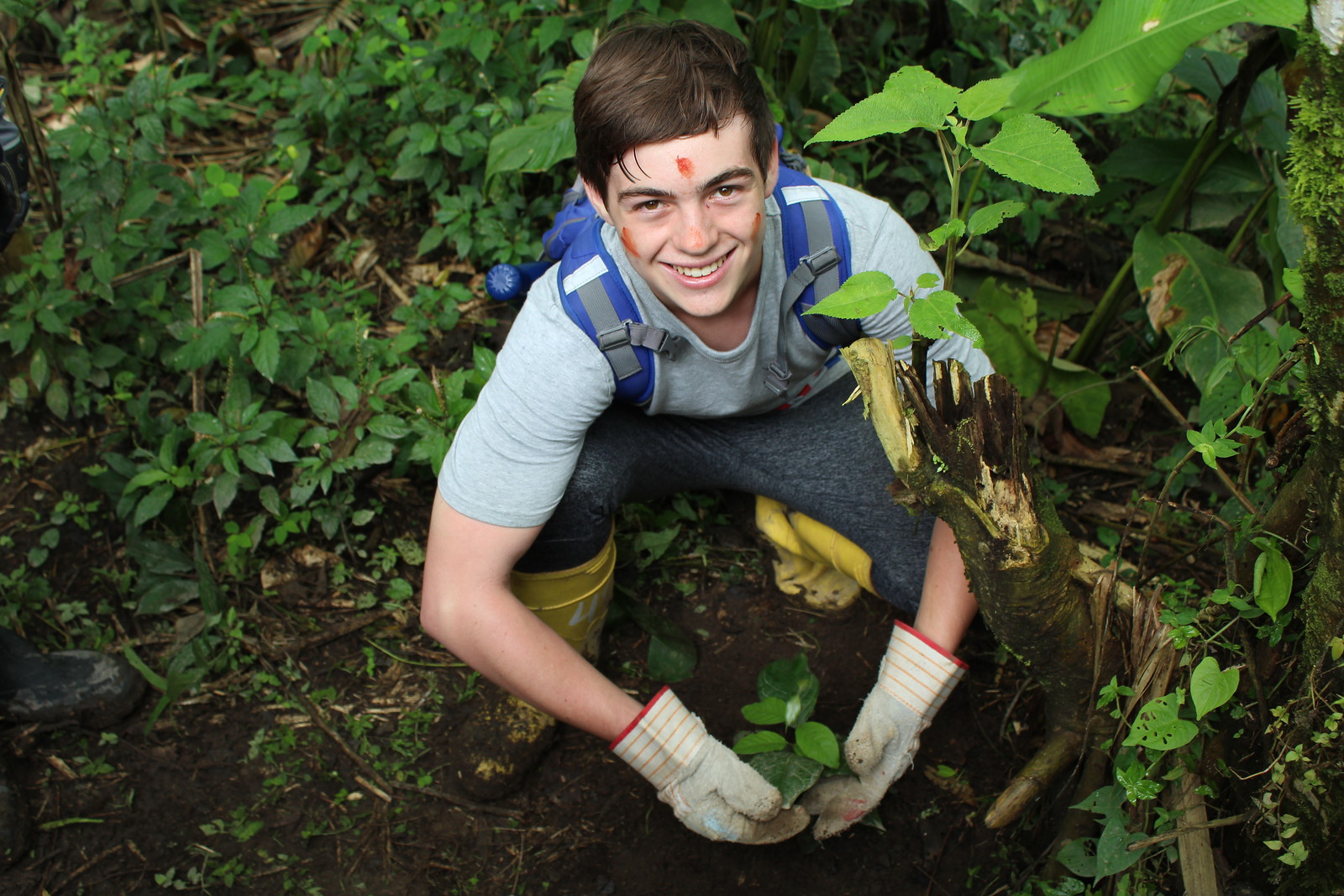 Ecuador & the Galapagos Community Service - 21 days 4