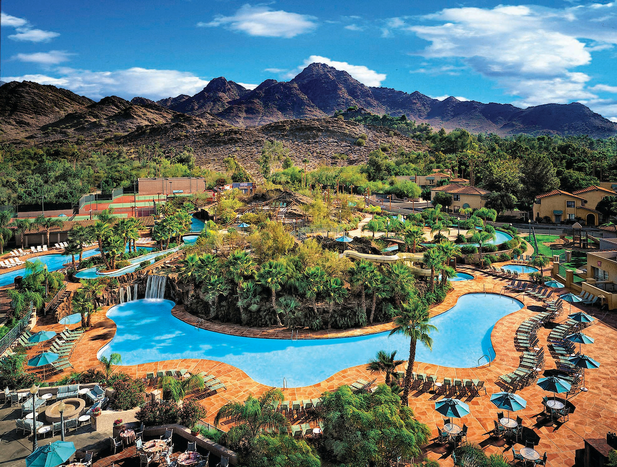 Scottsdale, Arizona - California & the Canyons 2