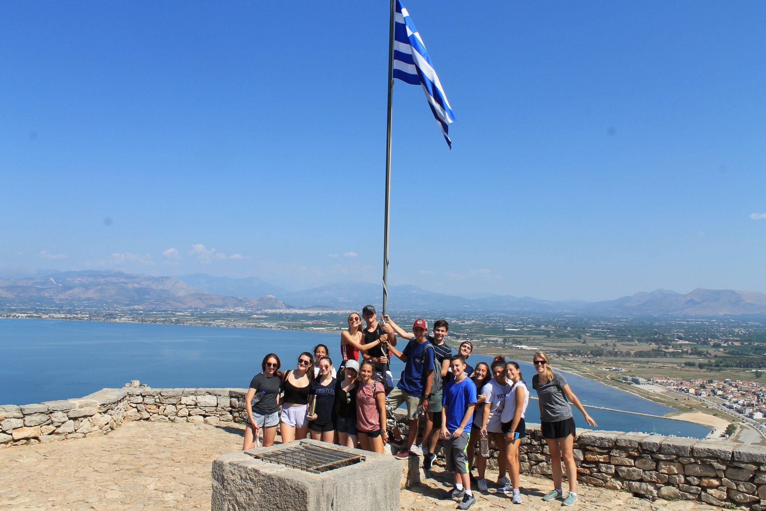 Greece - 17 days  [03/27/2020] 3