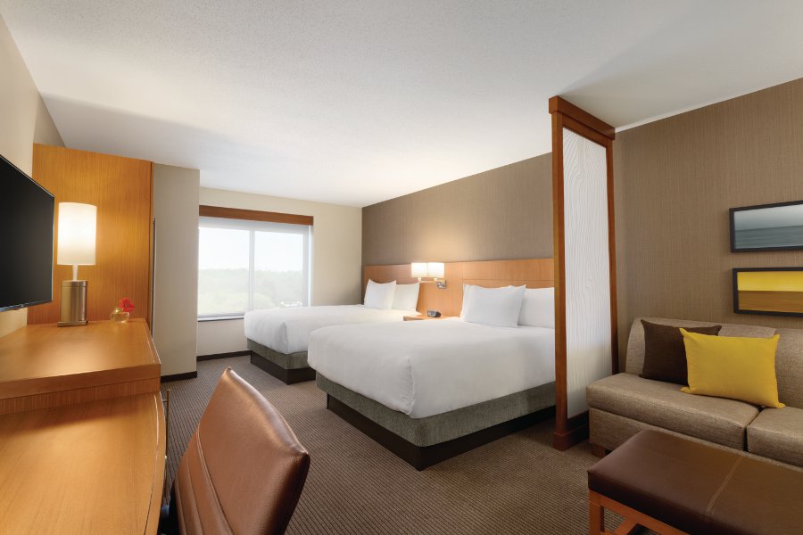 Niagara Falls, New York- Great Wolf Lodge - Encounter (15 & 21 days) & U.S. Explorer