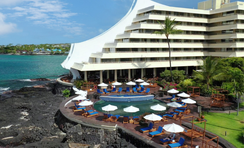 Big Island - Kona Seaside Hotel - Hawaii GA 20  [2021]