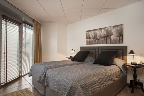 Reykjavík, Iceland - Hotel Fron