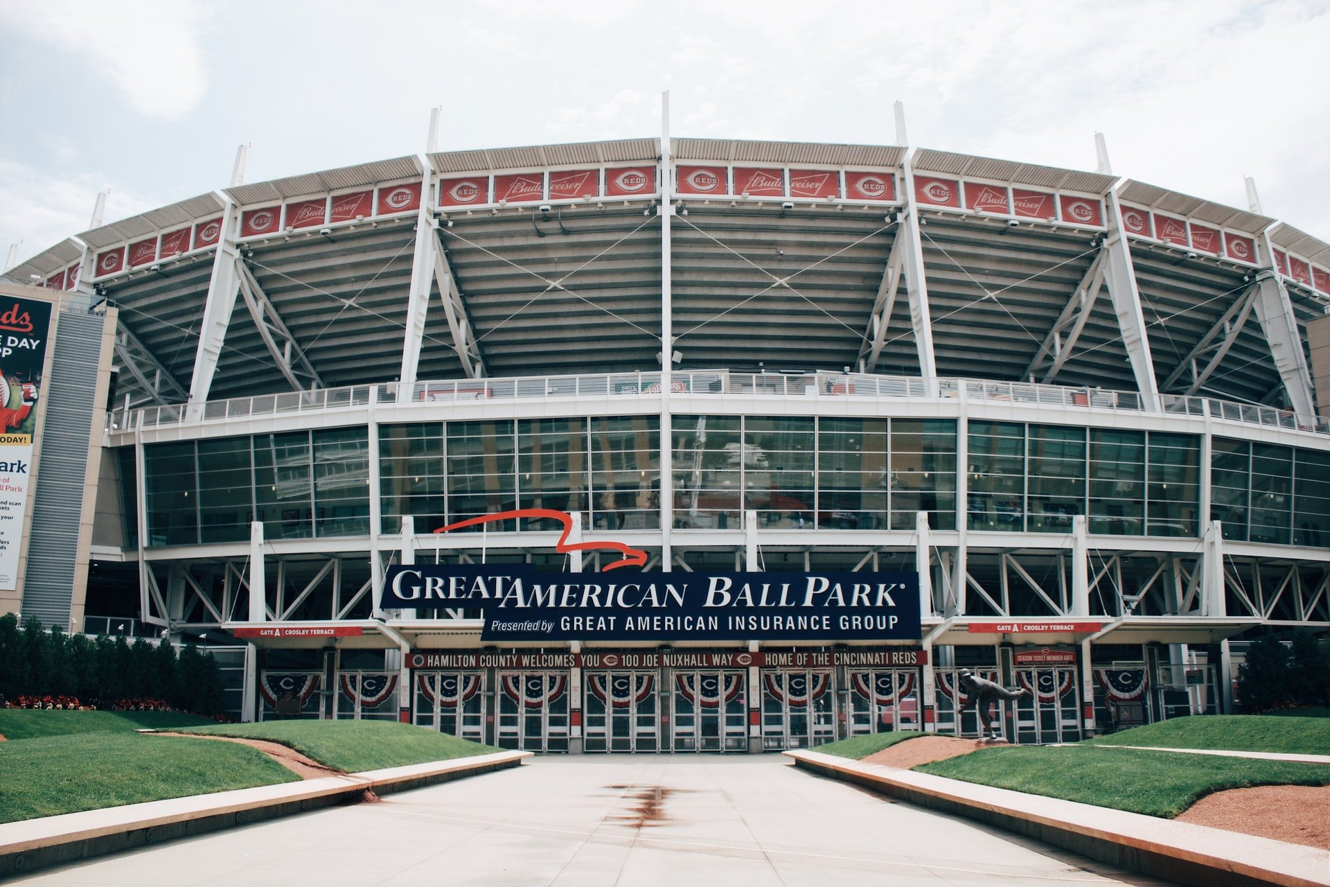 Great American Ball Park, Cincinnati Reds