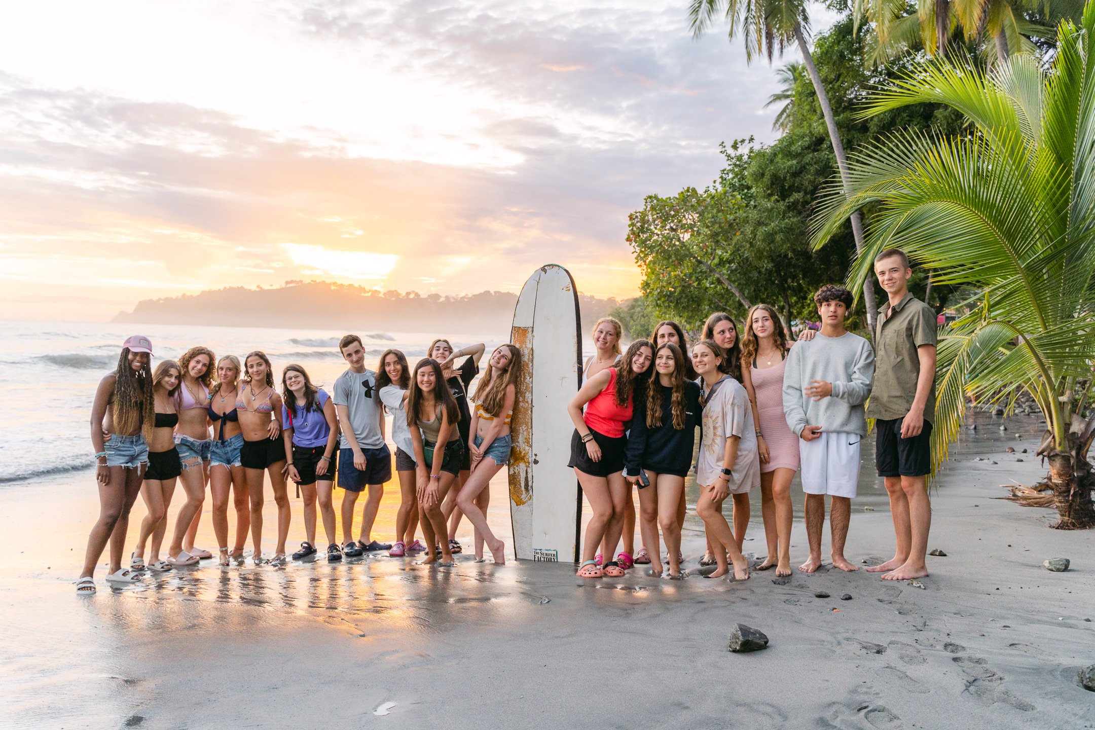 Costa Rica: Sea Turtle Conservation -14 days 9