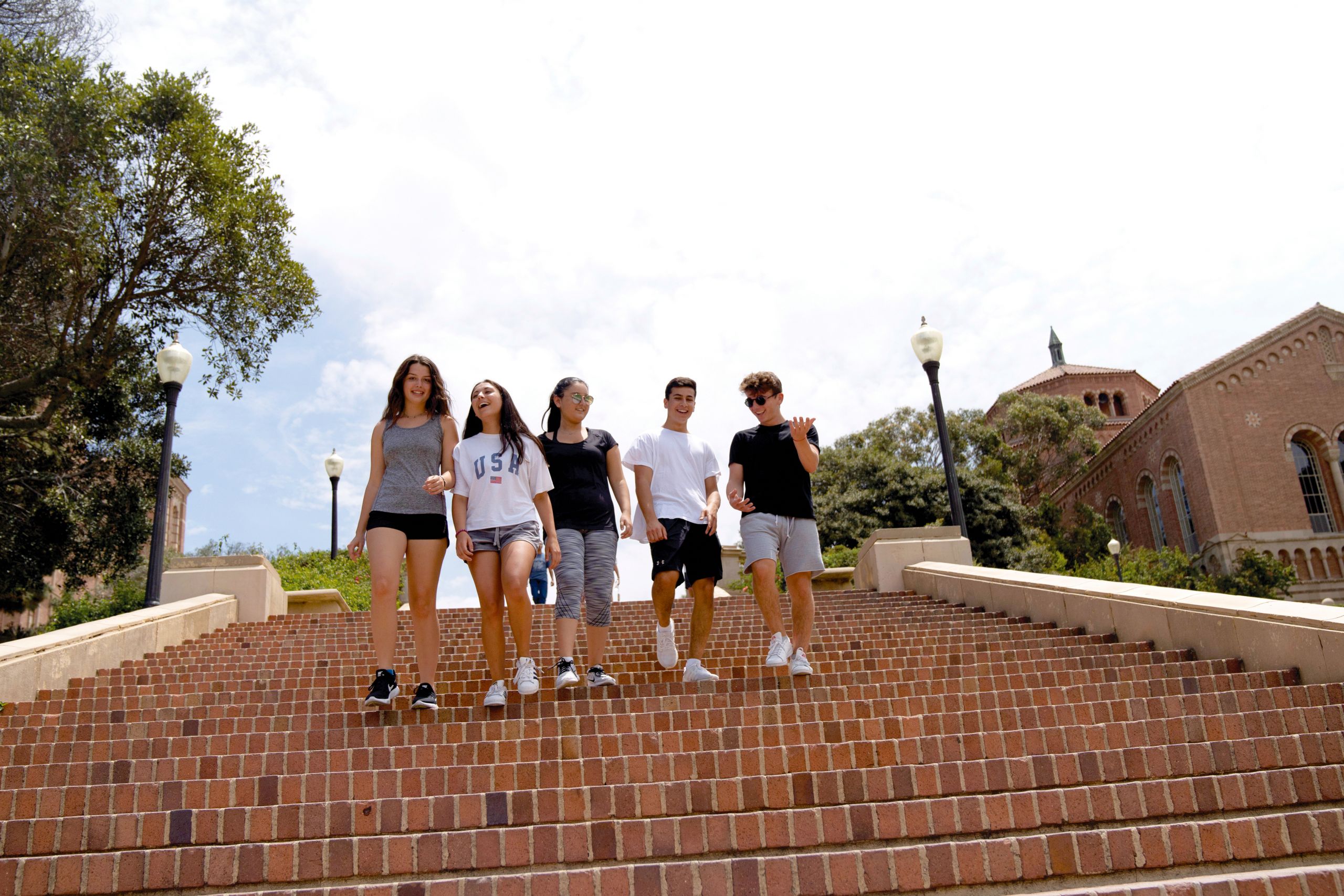 UCLA Campus 2